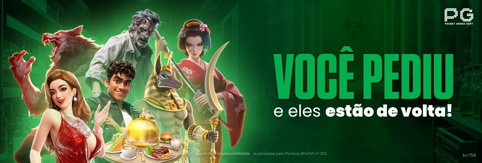 Cassino ao vivo br758 dealers